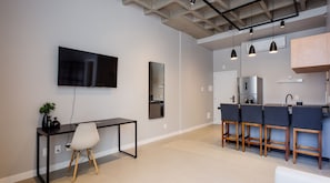 Eenvoudig appartement | Interieur