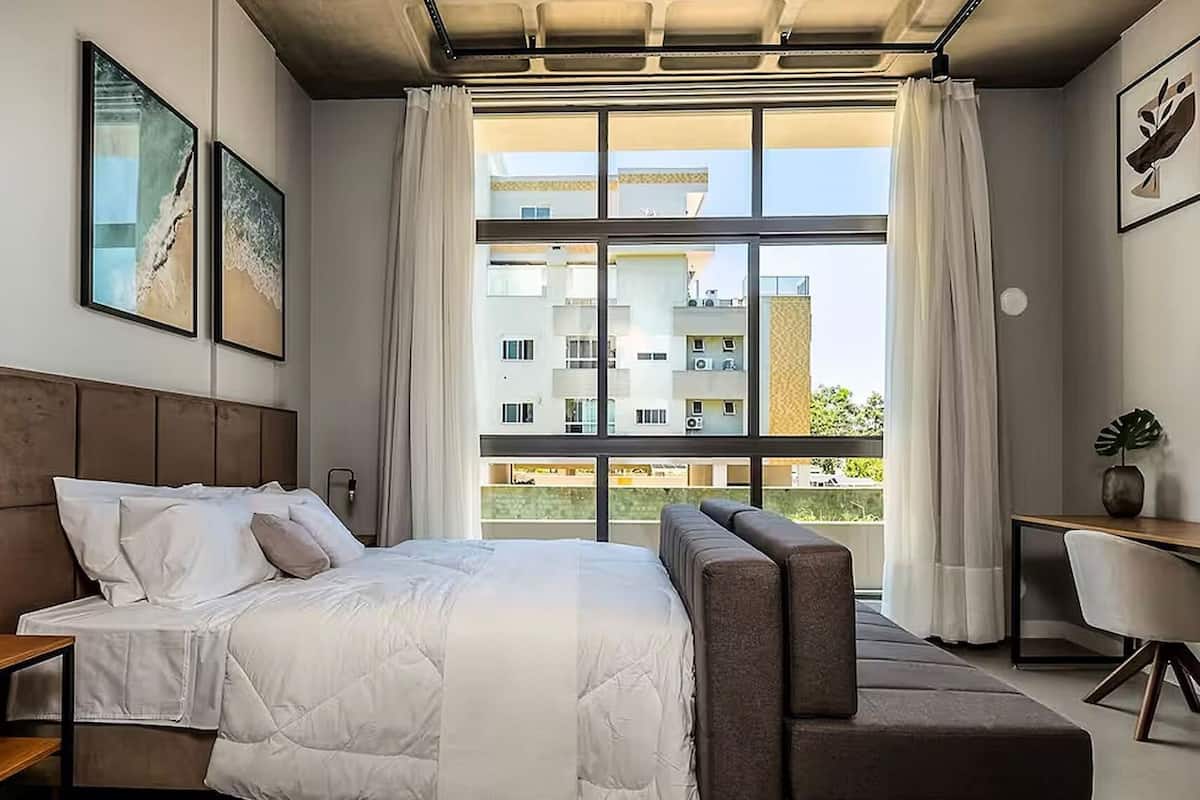 Studio | 1 chambre, fer et planche à repasser, Wi-Fi gratuit