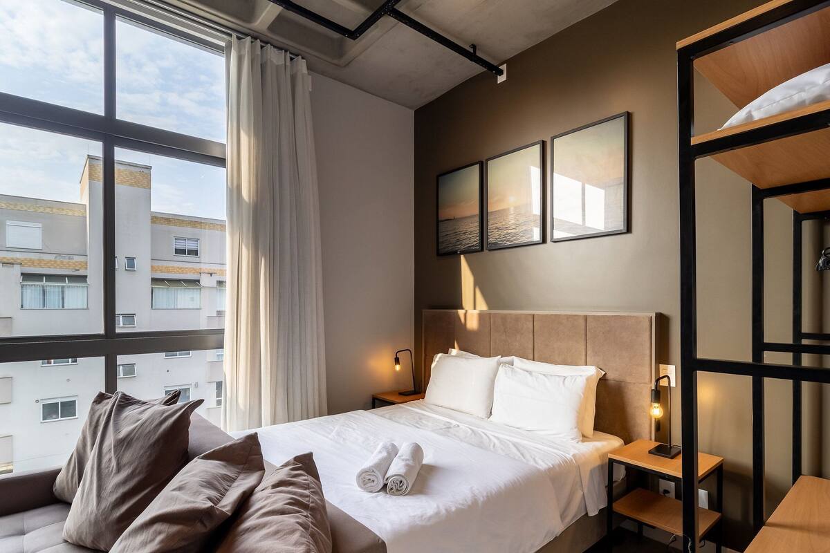 Studio | 1 chambre, fer et planche à repasser, Wi-Fi gratuit