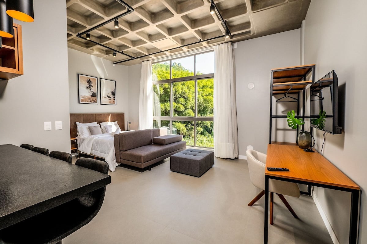 Studio | 1 chambre, fer et planche à repasser, Wi-Fi gratuit