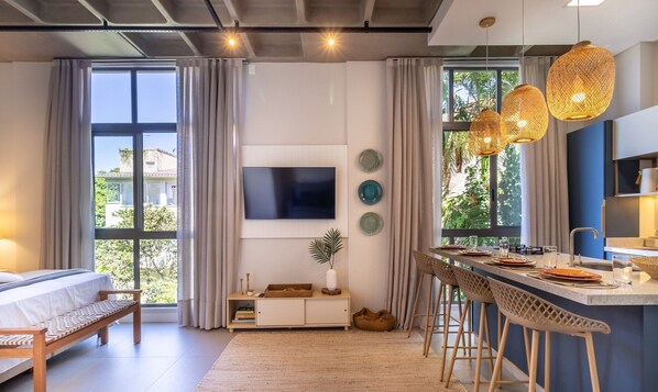 Apartemen Basic | Interior
