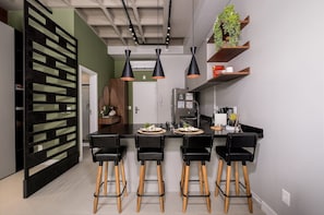 Appartement | Restauration