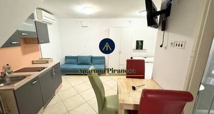 Apartma Piranesa - feel the charming streets of Piran with their rich history