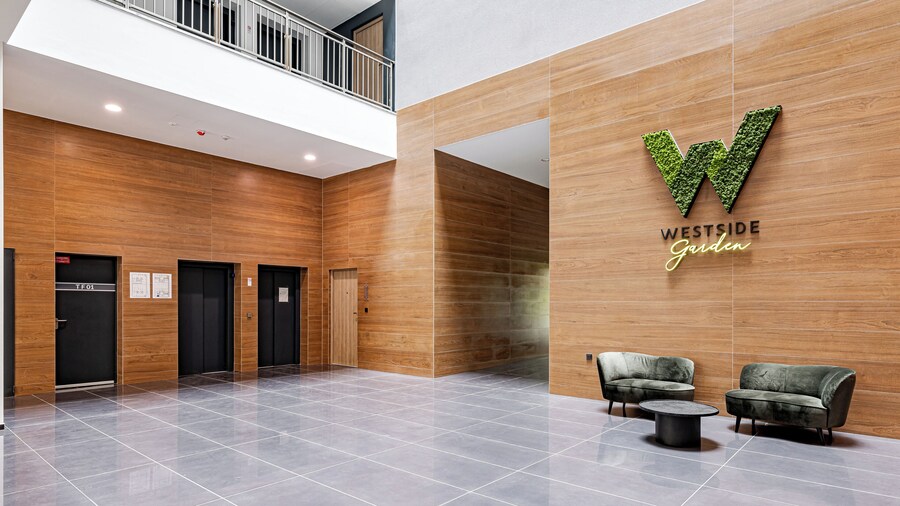 WestSide Garden Apartments by FirstHost
