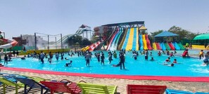 Parque acuático