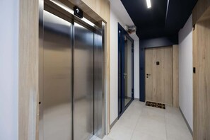 Interior - Herbu Oksza 12 | Warsaw | Modern Apartment | Parking (Warszawa)