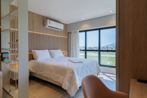 1 chambre, fer et planche Ă repasser, Wi-Fi gratuit