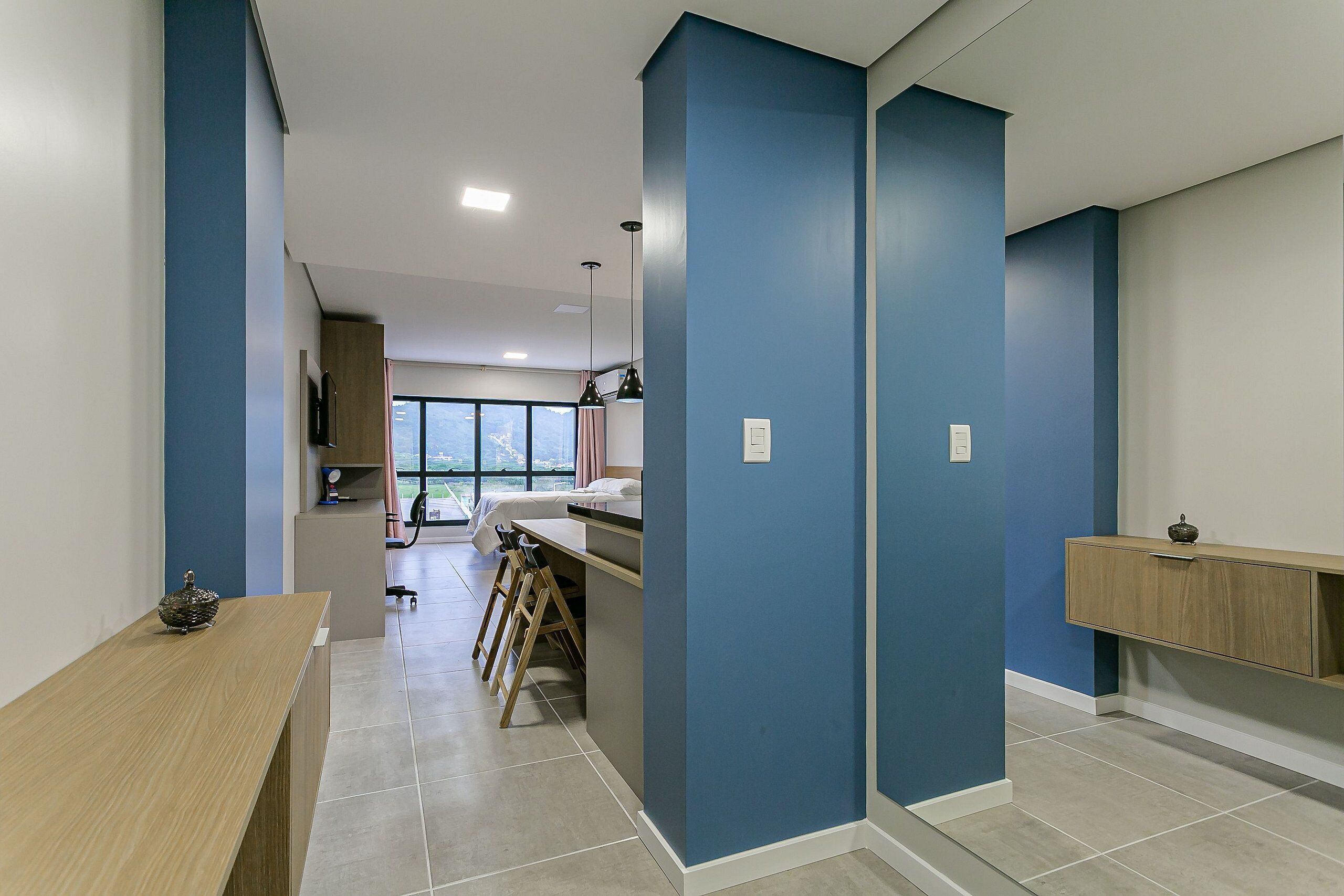 Studio | Iron/ironing board, free WiFi