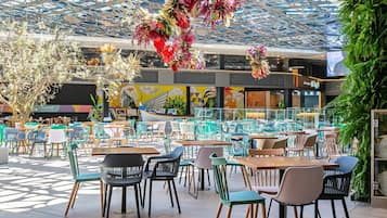 公寓 | 室外用餐