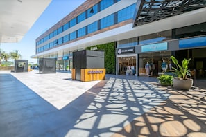 Appartement | Extérieur
