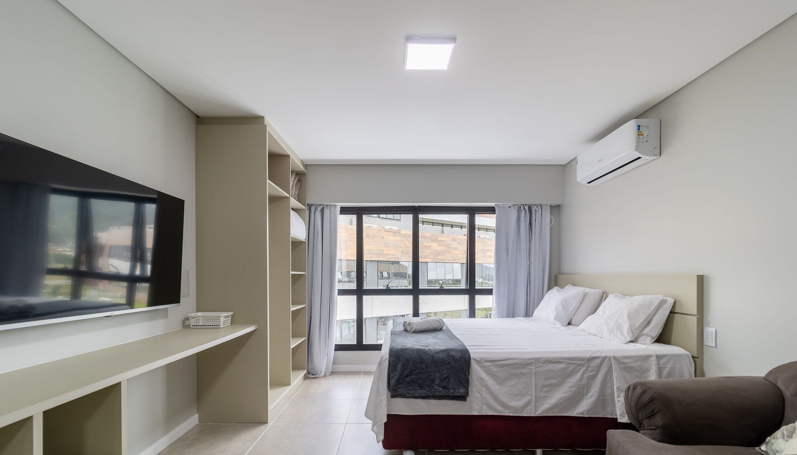 Basic Apartment | Iron/ironing board, free WiFi