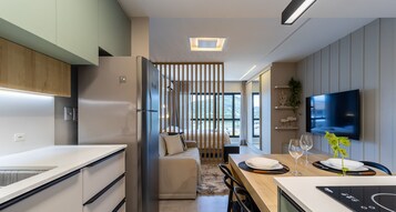 Apartamento básico | Interior