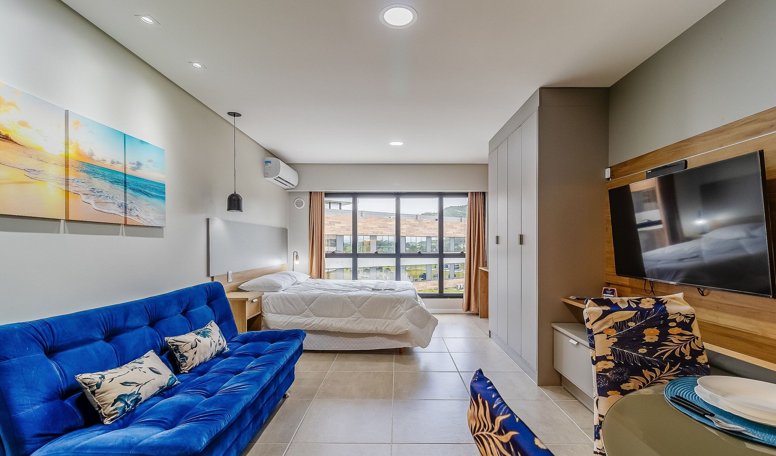 Apartment | Iron/ironing board, free WiFi