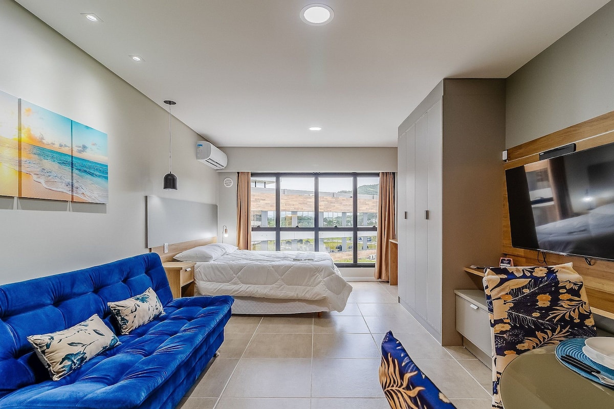 Apartment | Iron/ironing board, free WiFi