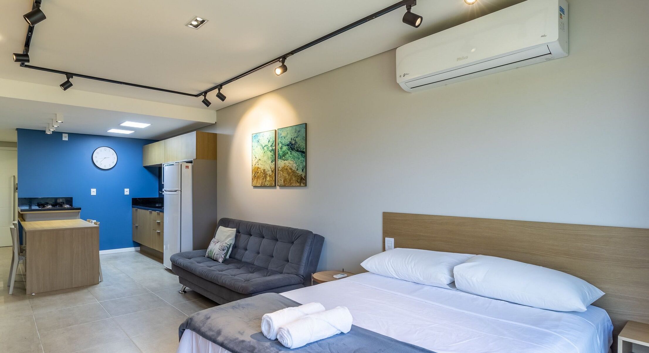 Appartement | Fer et planche à repasser, Wi-Fi gratuit