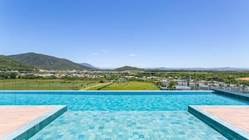 Apartemen | Kolam renang | Kolam renang outdoor