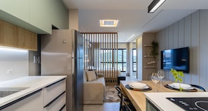 Perushuoneisto | Sisätilat