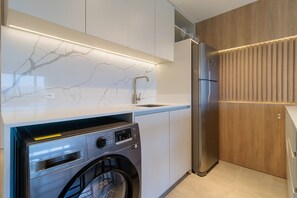 Apartamento | Parte interna