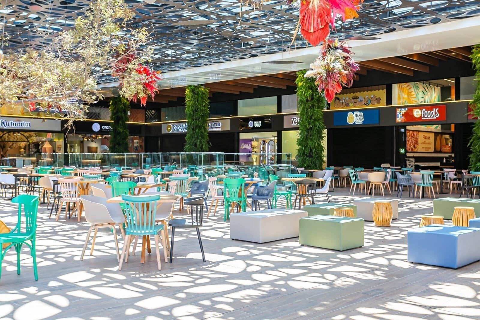 Apartamento | Restaurante al aire libre