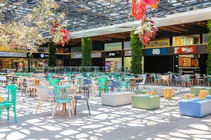 公寓 | 室外用餐