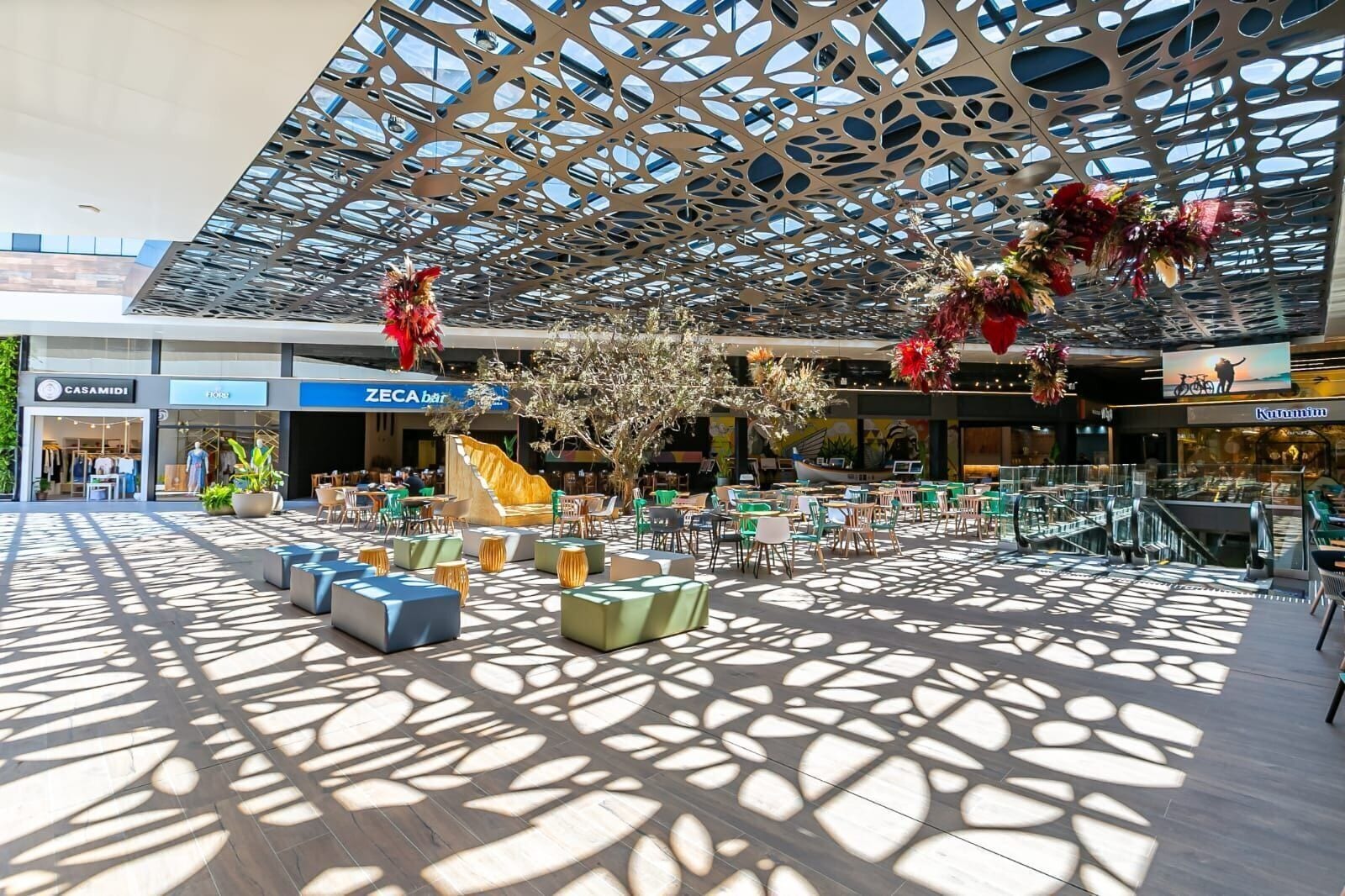 Apartment | Outdoor dining