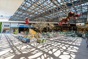 Apartment | Speisen im Freien