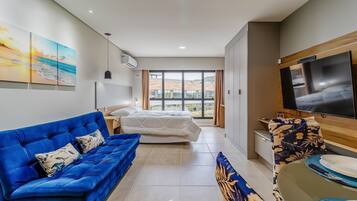 Apartamento | Tabla de planchar con plancha y wifi gratis