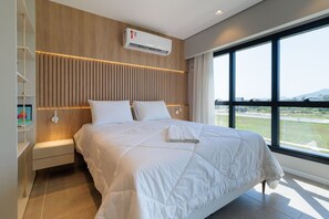 Apartment | 1 bedroom, iron/ironing board, free WiFi