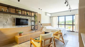 Apartment | Iron/ironing board, free WiFi