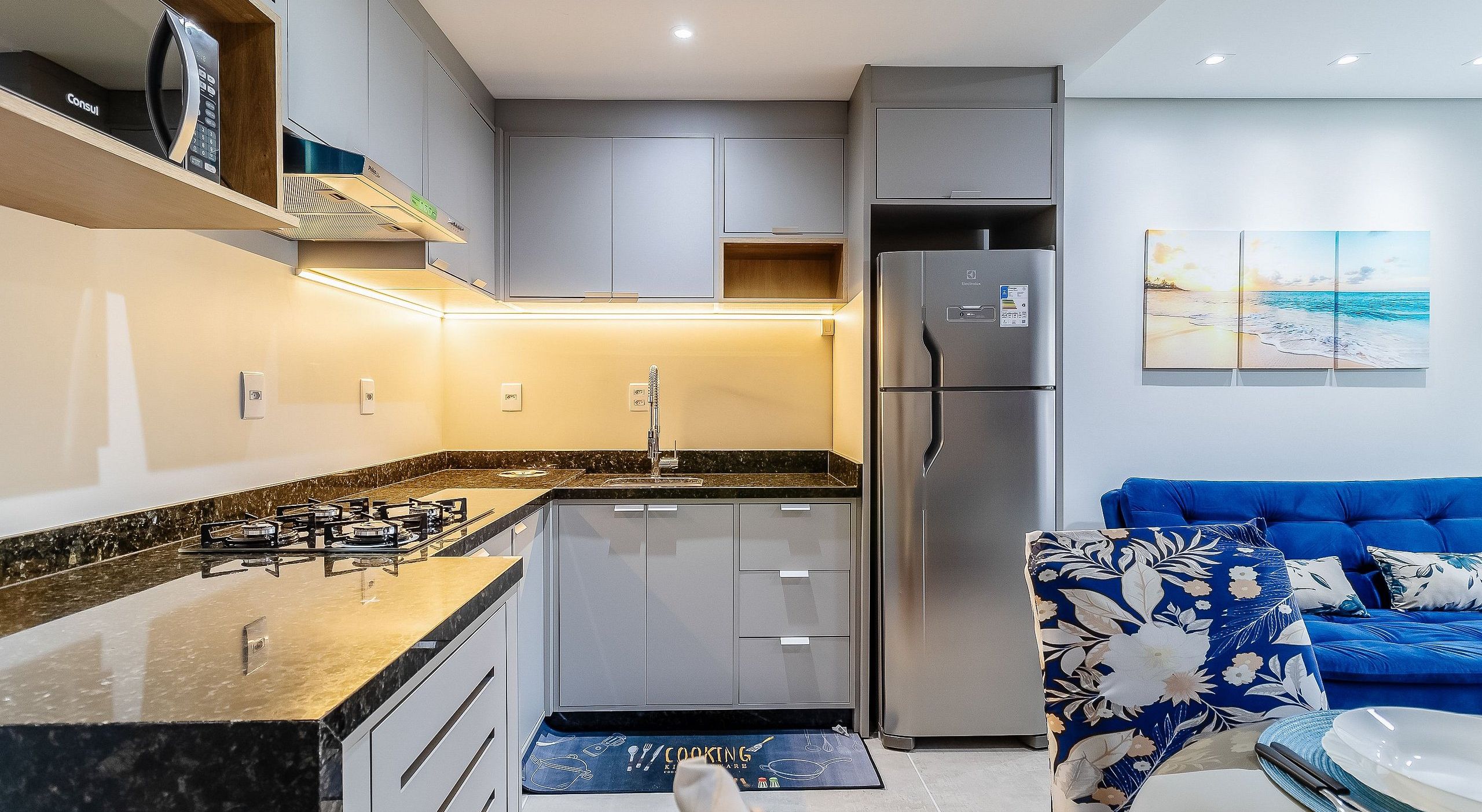 Dapur peribadi