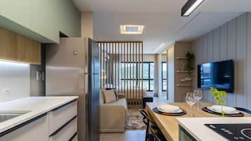 Basic-Apartment | Innenbereich