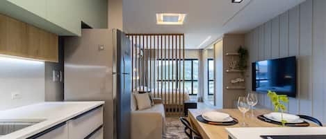 Basic Apartment | Interior