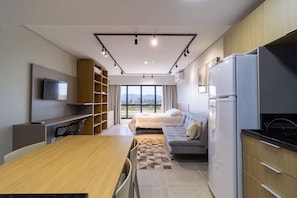 Studio | Intérieur