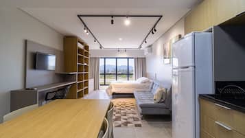 Estúdio | Parte interna