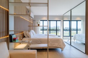 Apartment | Iron/ironing board, free WiFi