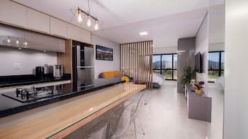 Studio | Interior