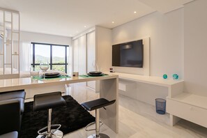 Studio | Intérieur