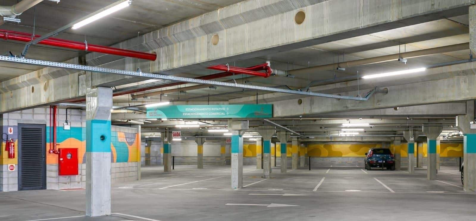 Parkering