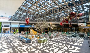 Outdoor dining - OKA Floripa (Florianópolis)