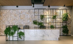 Lobby - OKA Floripa (Florianópolis)