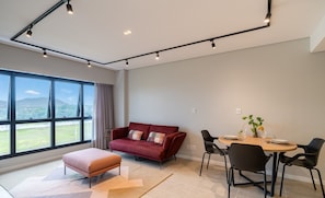 Living area - OKA Floripa (Florianópolis)