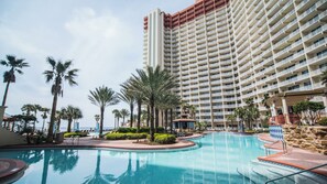 Piscine couverte, piscine chauffée