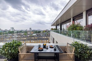 Studio Mewah | Teras/patio