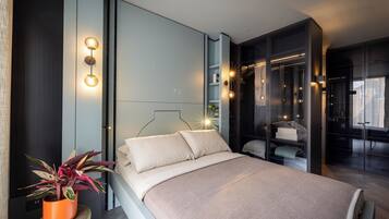 1 bedroom, laptop workspace, free WiFi, bed sheets