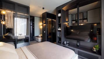 1 bedroom, laptop workspace, free WiFi, bed sheets