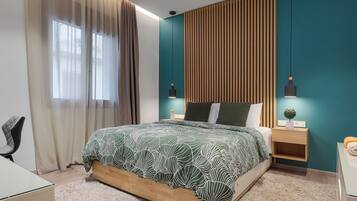 Luxury-Apartment | Ausblick vom Zimmer