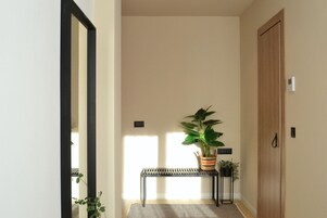 Escrivaninha, Wi-Fi de cortesia, roupa de cama