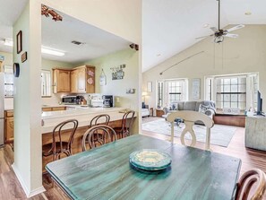 Interior - Tejas Angler Retreat (Aransas Pass)