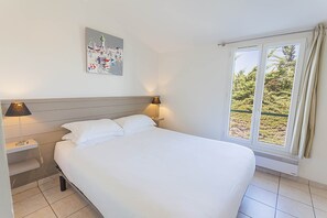 2 chambres, Wi-Fi gratuit