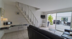 Télévision, lecteur de DVD